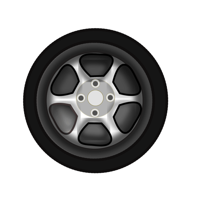 Clipart - wheel Clipart - wheel