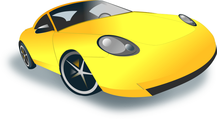 Classic Hot Rod Car Free Stock Photo - Public Domain Pictures Car spoiler installation