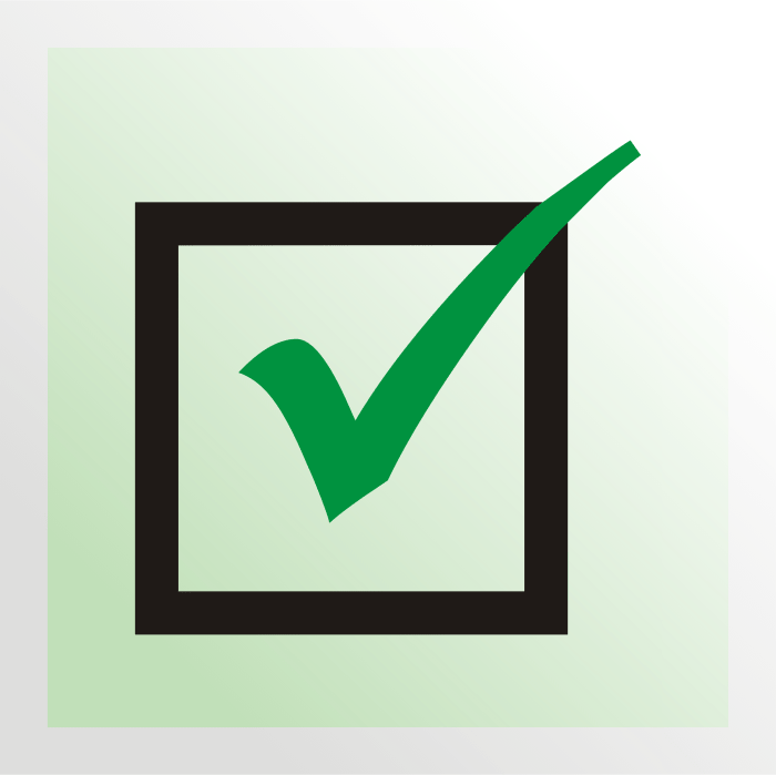 Clipart - Check Mark Check engine light meaning