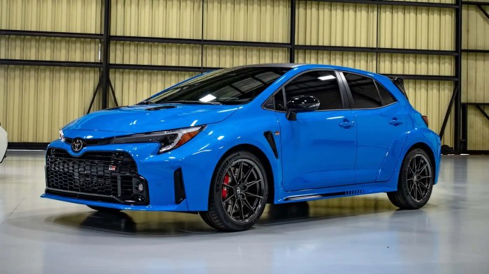 Hatchback vs SUV comparison