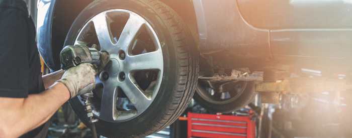 How Often Should I Rotate My Tires?