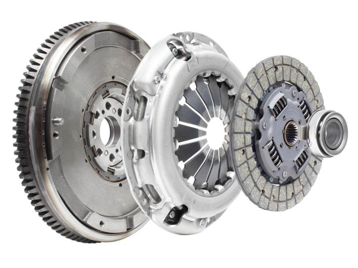 Clutch slipping signs