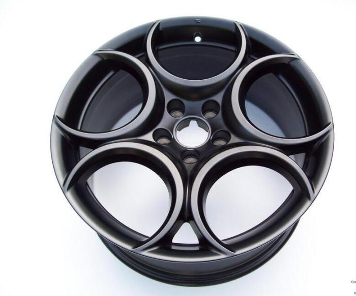 Custom rims for cars