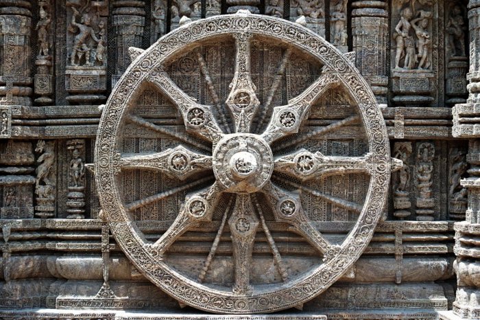 File:Dharmacakra (Buddhist Wheel), Sun temple, Orissa.jpg - Wikimedia ... Wheel spacers pros and cons