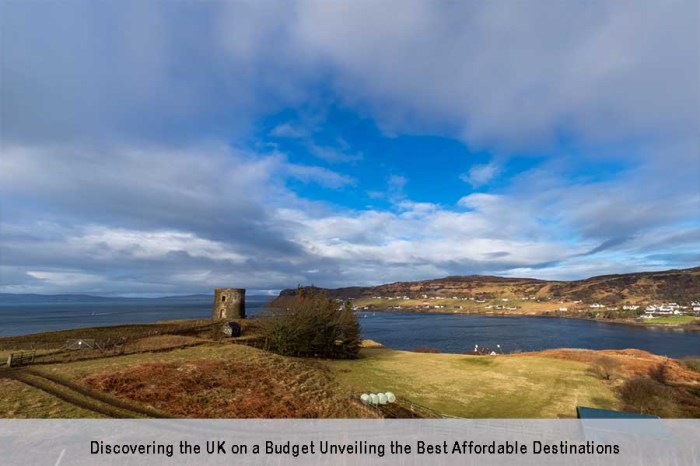 Navigating Affordable Escapes: Unveiling Cheap Holidays In The UK For ...