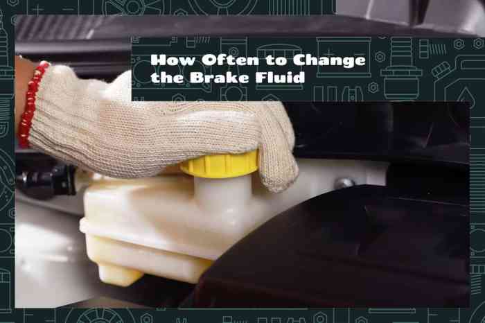 How Often to Change the Brake Fluid - Upgraded Vehicle