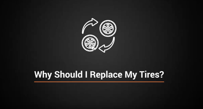 When Should I Replace My Tires? When Should I Replace My Tires?