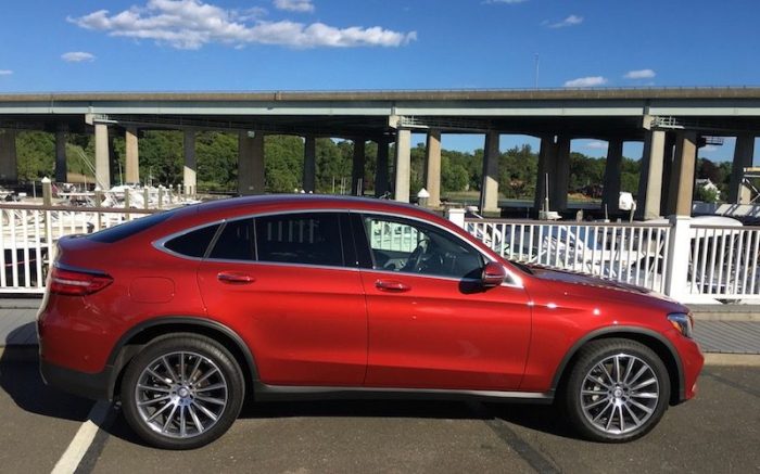 Luxury cars under $50K