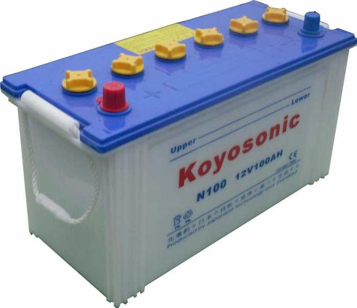What Is An Electric Battery? What Is An Electric Battery?