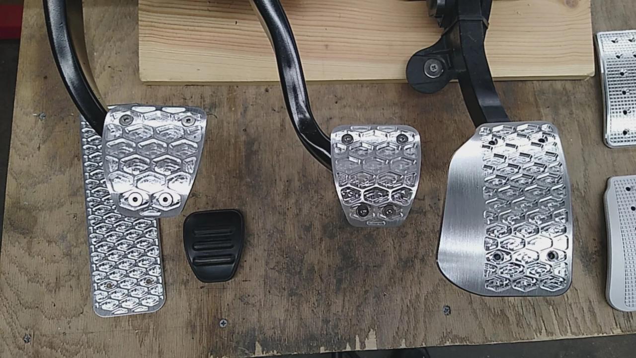 Installed the AutoVation racing pedals | Ford Mustang Forum Installed the AutoVation racing pedals | Ford Mustang Forum