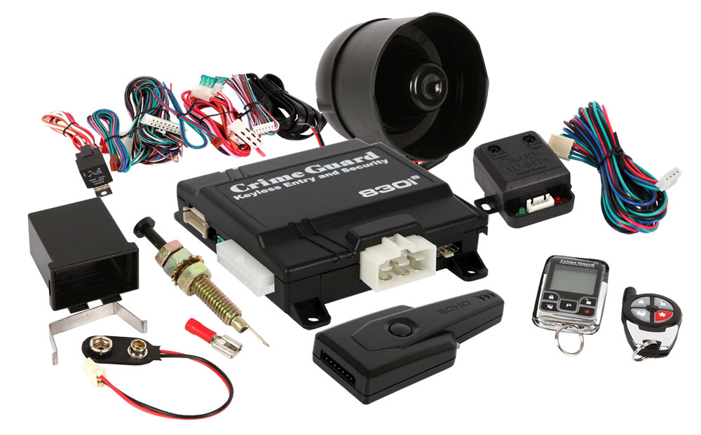 Plug and Play Remote Start kit - Car Kit Company