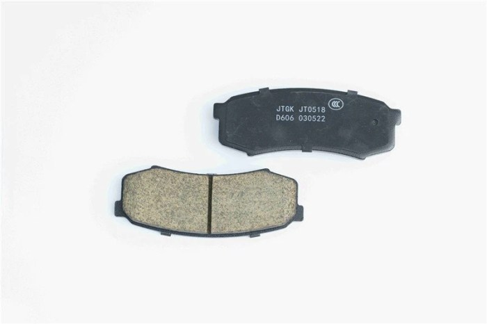 Brake pad replacement cost