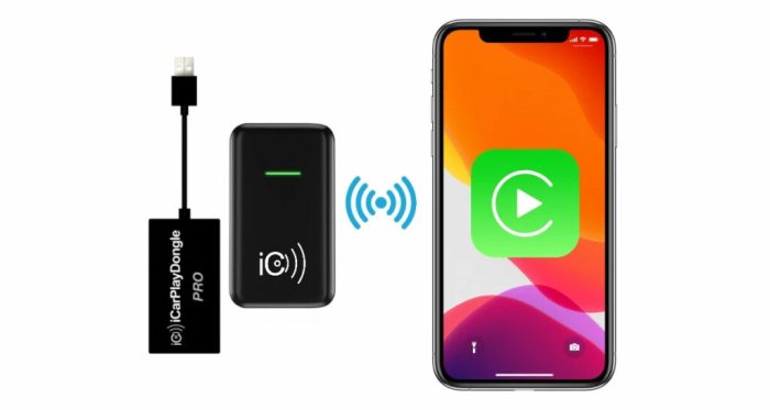 The Best Wireless Apple CarPlay Adapters - Appuals