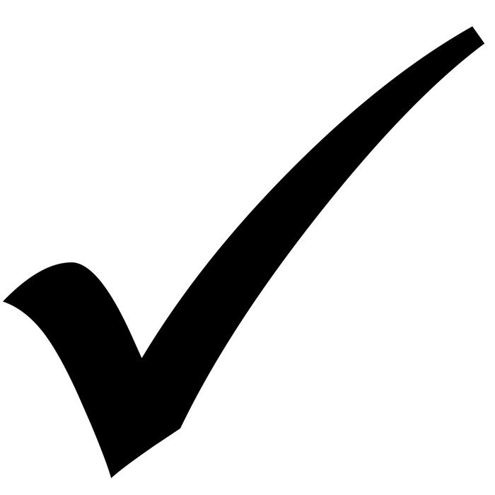 Check Mark Icon Free Stock Photo - Public Domain Pictures How to check transmission fluid