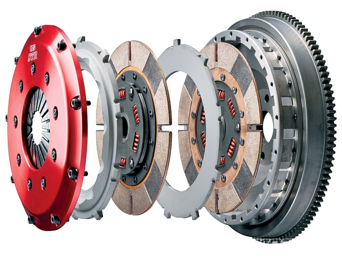 Advantage self-adjust | Clutch | Best | Eaton
