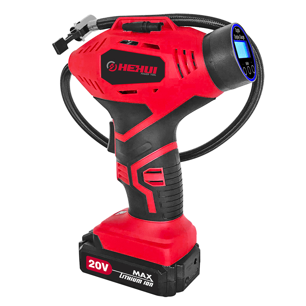 Tire inflators portable