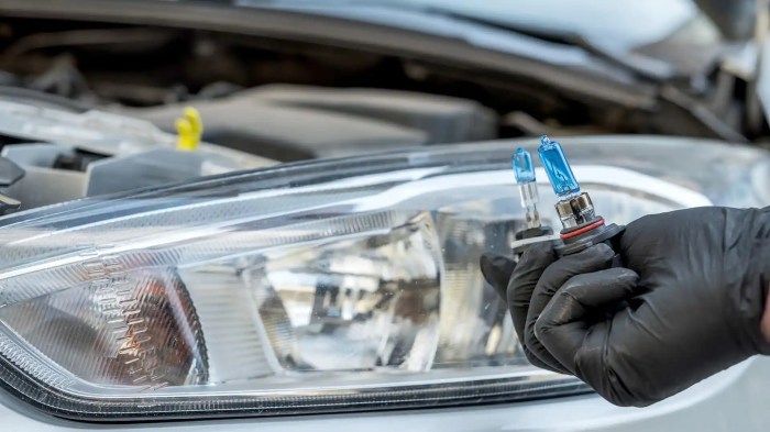 Projector Headlight Repair: How to Remove and Replace a Dim Headlight How to replace a headlight