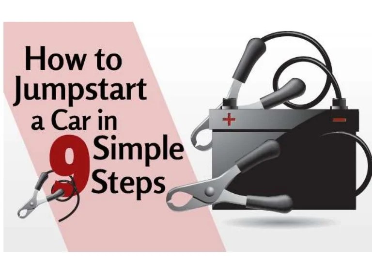 How to jumpstart a car in 9 simple steps How to jumpstart a car in 9 simple steps