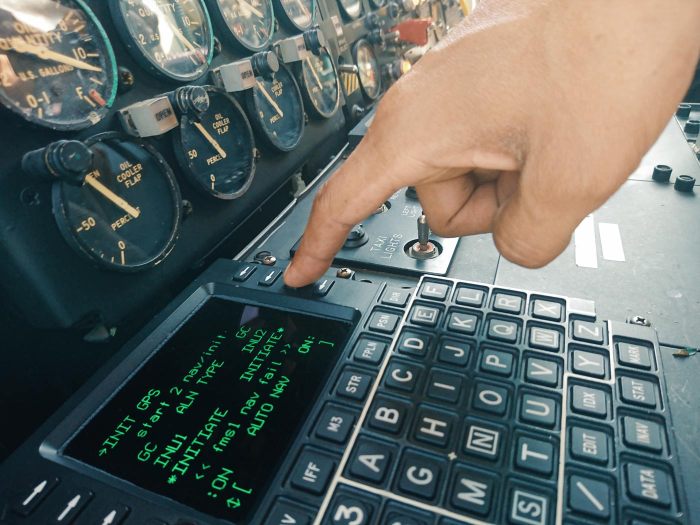 Aftermarket navigation systems