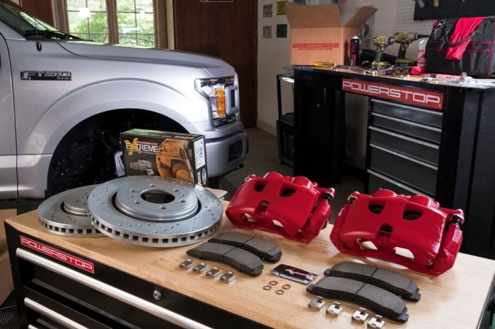 How to fix squeaky brakes