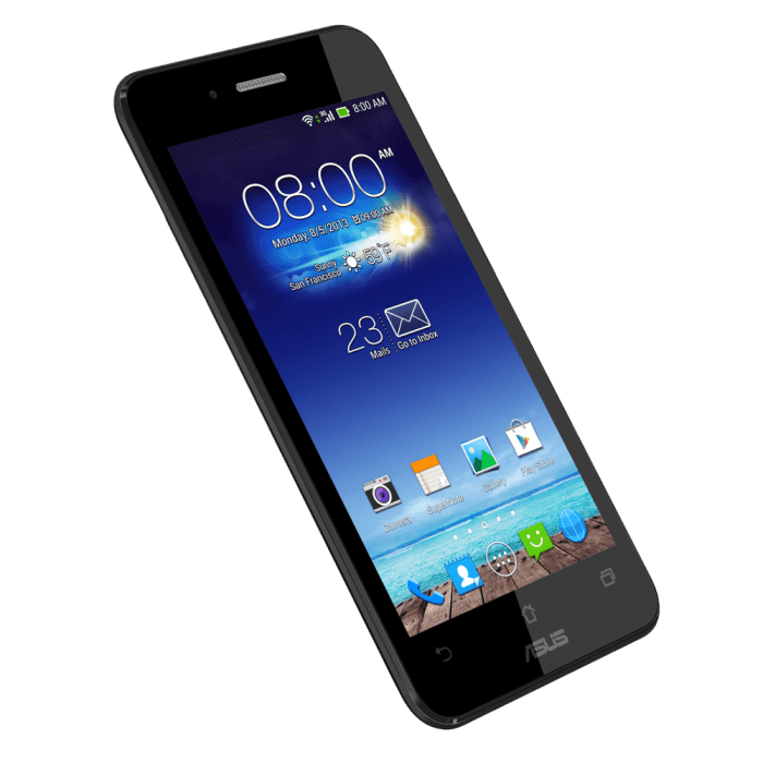 Smartphone PNG image